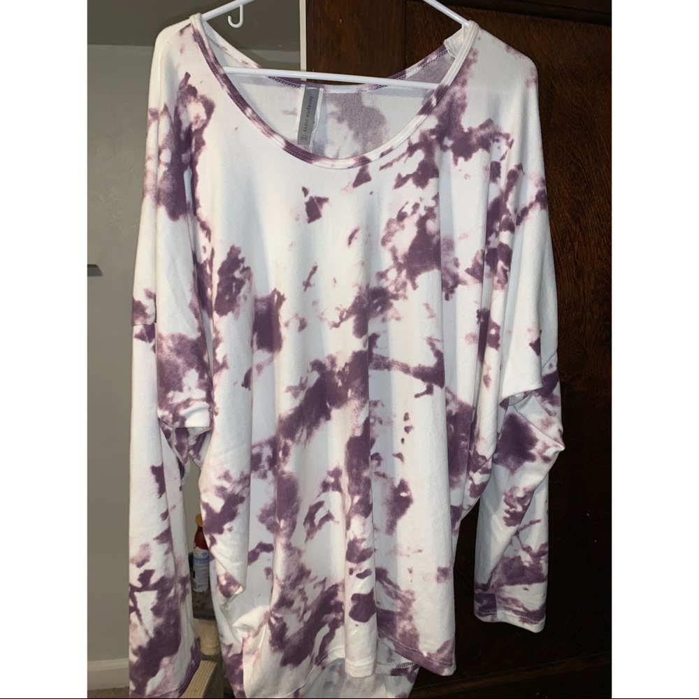 Honey me long sleeve top